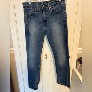 Levis 502 Men’s Jeans